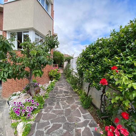 Casa Chalet Jardin Particular Ideal Grupos Y Familias Baranain Eksteriør bilde