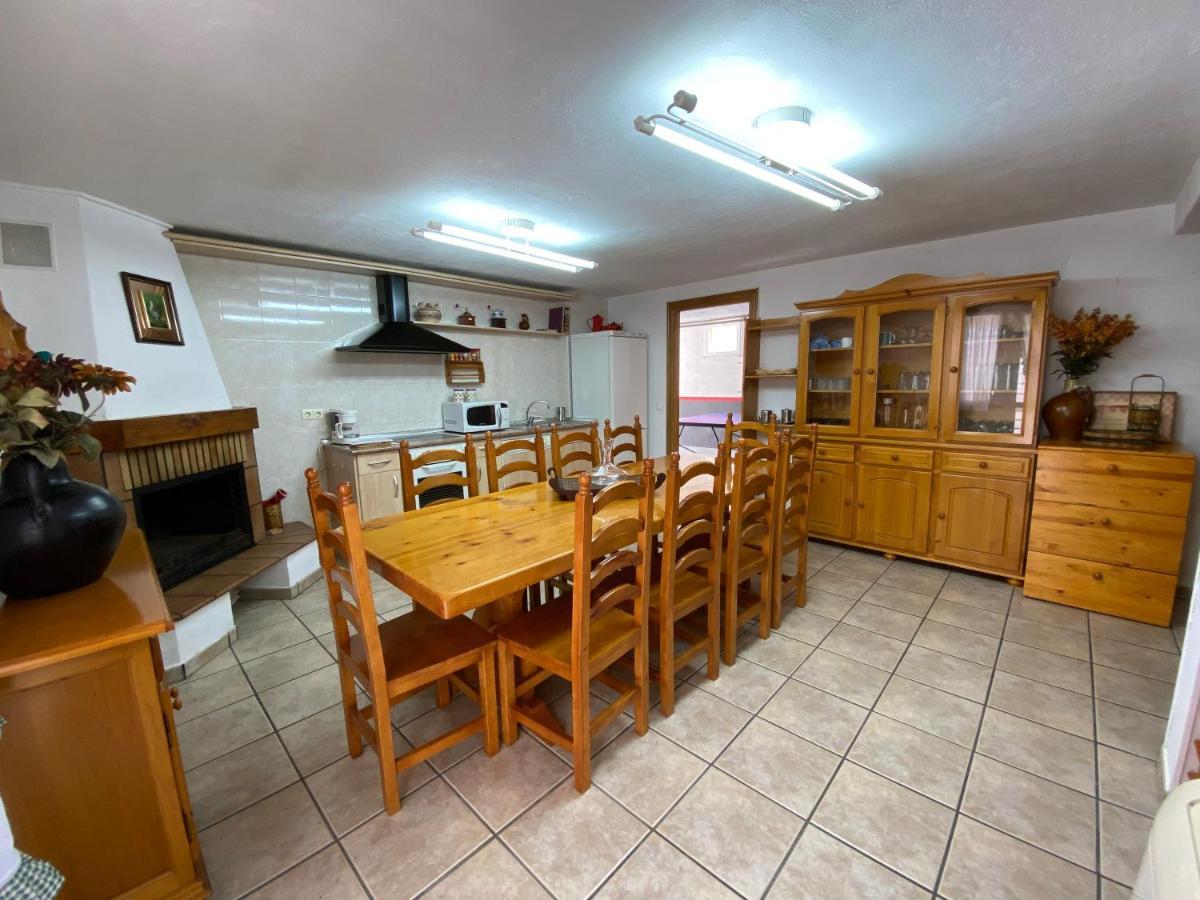 Casa Chalet Jardin Particular Ideal Grupos Y Familias Baranain Eksteriør bilde